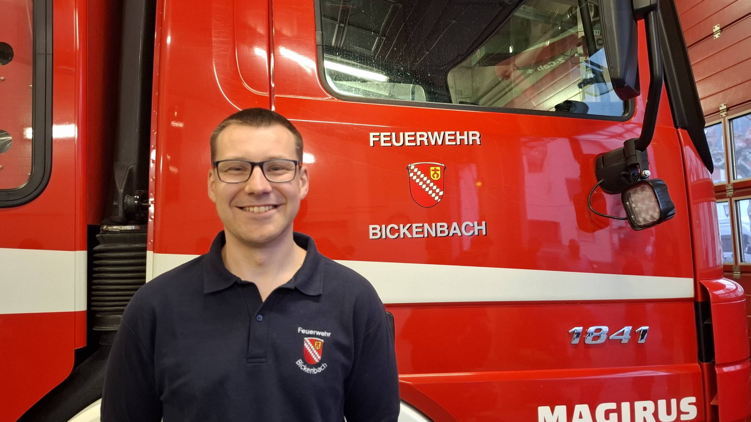 Porträtfoto: Jascha Gießmann