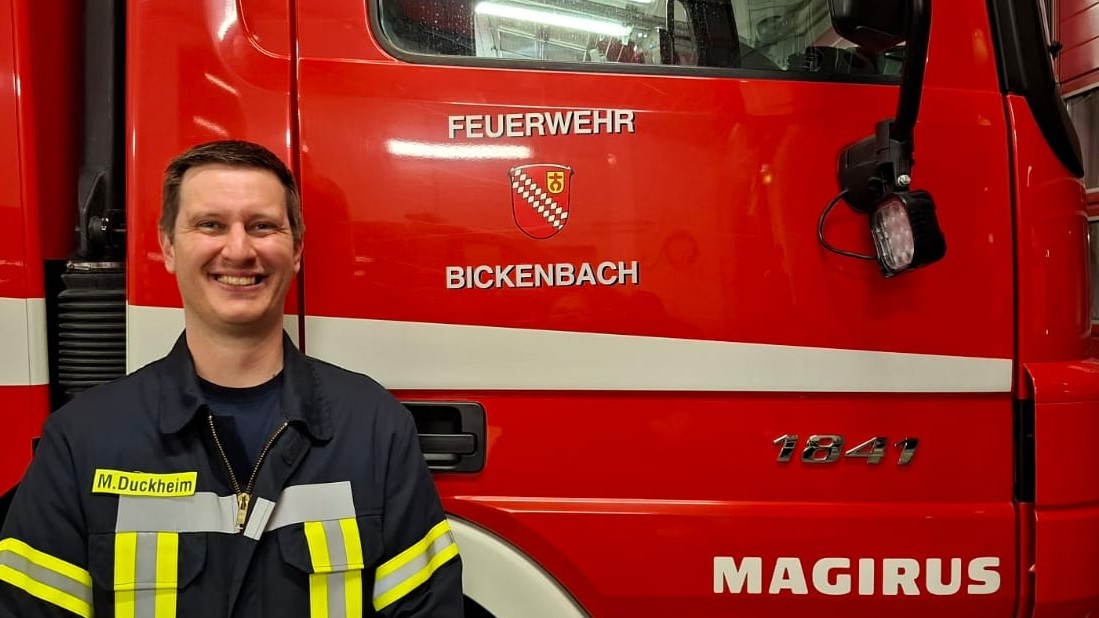 Porträtfoto: Markus Duckheim