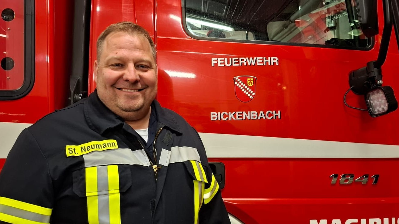 Porträtfoto: Stefan Neumann